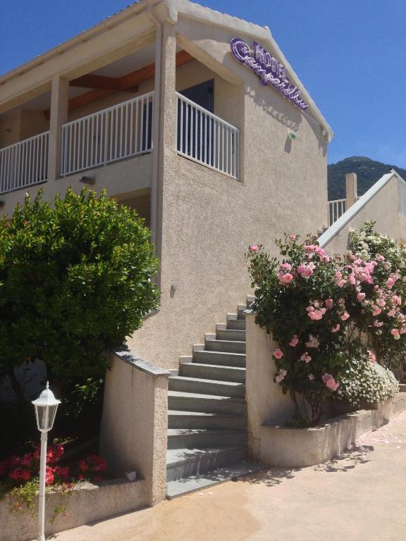 Hotel Camparellu Galeria  Exterior foto